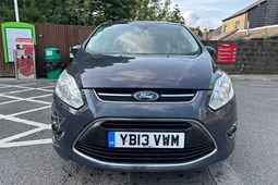 Ford C-MAX (10-19) 1.6 TDCi Zetec 5d For Sale - Rochdale Motors Group Limited, Rochdale
