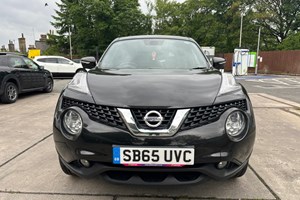 Nissan Juke SUV (10-19) 1.5 dCi Tekna (06/14-) 5d For Sale - EAZY CARS HASLINGDEN LTD, Haslingden