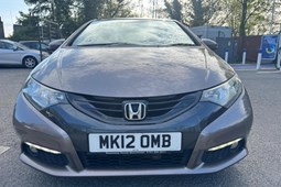 Honda Civic Hatchback (12-17) 1.8 i-VTEC EX 5d For Sale - Rochdale Motors Group Limited, Rochdale