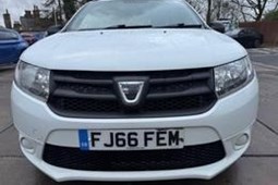 Dacia Logan MCV (13-20) 1.5 dCi Ambiance 5d For Sale - Rochdale Motors Group Limited, Rochdale