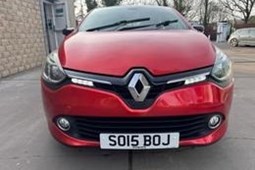 Renault Clio Hatchback (12-19) 1.2 16V Dynamique Nav 5d For Sale - Rochdale Motors Group Limited, Rochdale