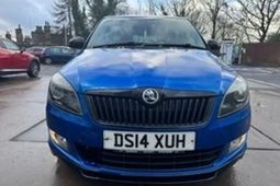 Skoda Fabia Estate (08-14) 1.6 TDI CR (105bhp) Monte Carlo 5d For Sale - Rochdale Motors Group Limited, Rochdale