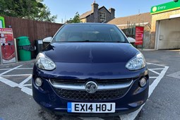 Vauxhall Adam (12-19) 1.2i Glam 3d For Sale - Rochdale Motors Group Limited, Rochdale