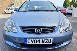 Honda Civic Hatchback (00-05) 1.6i VTEC Executive 5d Auto For Sale - EAZY CARS HASLINGDEN LTD, Haslingden