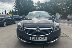 Vauxhall Insignia Hatchback (09-17) 2.0 CDTi (140bhp) ecoFLEX SRi 5d For Sale - EAZY CARS HASLINGDEN LTD, Haslingden