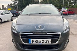 Peugeot 5008 (10-16) 1.6 e-HDi Allure 5d EGC For Sale - EAZY CARS HASLINGDEN LTD, Haslingden