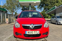 Vauxhall Agila (08-13) 1.0 12V Expression 5d For Sale - EAZY CARS HASLINGDEN LTD, Haslingden