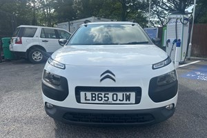 Citroen C4 Cactus (14-18) 1.6 BlueHDi Flair 5d For Sale - EAZY CARS HASLINGDEN LTD, Haslingden