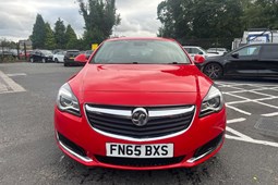 Vauxhall Insignia Hatchback (09-17) 2.0 CDTi (140bhp) ecoFLEX Tech Line 5d For Sale - EAZY CARS HASLINGDEN LTD, Haslingden