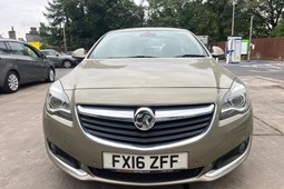 Vauxhall Insignia Hatchback (09-17) 1.6 CDTi ecoFLEX Elite Nav (Start Stop) 5d For Sale - EAZY CARS HASLINGDEN LTD, Haslingden