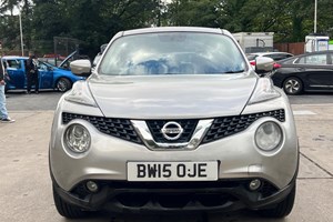 Nissan Juke SUV (10-19) 1.5 dCi Acenta Premium 5d For Sale - ROCHDALE MOTORS GROUP LIMITED, Haslingden