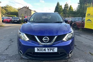 Nissan Qashqai (14-21) 1.5 dCi Tekna 5d For Sale - ROCHDALE MOTORS GROUP LIMITED, Haslingden