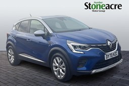 Renault Captur (20 on) Iconic TCe 100 5d For Sale - Stoneacre Stoke - Stoneacre Select, Stoke-on-Trent