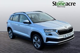 Skoda Karoq SUV (17 on) 1.5 TSI SE Drive 5dr For Sale - Stoneacre Stoke - Stoneacre Select, Stoke-on-Trent