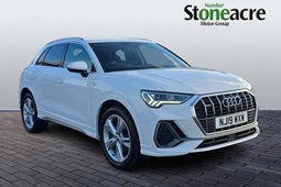 Audi Q3 SUV (18 on) S Line 40 TFSI 190PS Quattro S Tronic auto 5d For Sale - Stoneacre Stoke - Stoneacre Select, Stoke-on-Trent