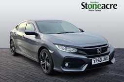 Honda Civic Hatchback (17-22) EX 120PS 1.6 i-DTEC auto 5d For Sale - Stoneacre Stoke - Stoneacre Select, Stoke-on-Trent