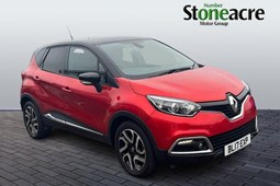 Renault Captur (13-19) 1.5 dCi (90bhp) Dynamique S Nav 5d For Sale - Stoneacre Stoke - Stoneacre Select, Stoke-on-Trent