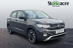 Volkswagen T-Cross SUV (19-24) S 1.0 TSI 95PS 5d For Sale - Stoneacre Stoke - Stoneacre Select, Stoke-on-Trent