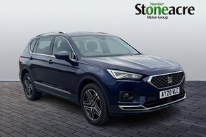 SEAT Tarraco SUV (18 on) Xcellence 2.0 TSI 190PS 4Drive DSG auto 5d For Sale - Stoneacre Stoke - Stoneacre Select, Stoke-on-Trent