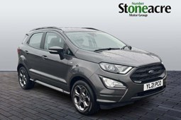 Ford EcoSport (14 on) ST-Line 1.0 EcoBoost 125PS (10/2017 on) 5d For Sale - Stoneacre Stoke - Stoneacre Select, Stoke-on-Trent