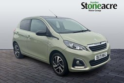 Peugeot 108 (14-22) Allure 1.0 72 (05/2018 on) 5d For Sale - Stoneacre Stoke - Stoneacre Select, Stoke-on-Trent