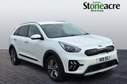 Kia Niro SUV (16-22) 2 1.6 GDi 1.56kWh lithium-ion 139bhp DCT auto Self-Charging Hybrid 5d For Sale - Stoneacre Stoke - Stoneacre Select, Stoke-on-Trent