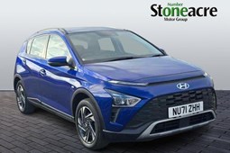 Hyundai Bayon SUV (21 on) 1.0 TGDi 48V MHEV SE Connect 5dr DCT For Sale - Stoneacre Stoke - Stoneacre Select, Stoke-on-Trent