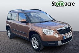 Skoda Yeti (09-17) 1.2 TSI S (12/13-) 5d DSG For Sale - Stoneacre Stoke - Stoneacre Select, Stoke-on-Trent