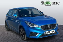 MG Motor UK MG3 (13-24) Exclusive Nav 1.5 DOHC VTI-tech 5d For Sale - Stoneacre Stoke - Stoneacre Select, Stoke-on-Trent