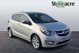 Vauxhall Viva (15-19) 1.0 SL 5d For Sale - Stoneacre Stoke - Stoneacre Select, Stoke-on-Trent