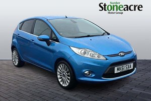 Ford Fiesta (08-17) 1.4 Titanium 5d Auto For Sale - Stoneacre Stoke - Stoneacre Select, Stoke-on-Trent