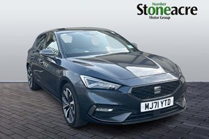 SEAT Leon Hatchback (20 on) 1.5 eTSI 150 FR Sport DSG 5d For Sale - Stoneacre Stoke - Stoneacre Select, Stoke-on-Trent