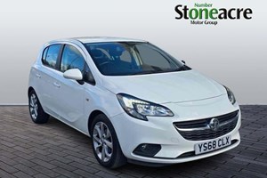 Vauxhall Corsa Hatchback (14-19) 1.4 ecoTEC Energy [AC] 5d For Sale - Stoneacre Stoke - Stoneacre Select, Stoke-on-Trent