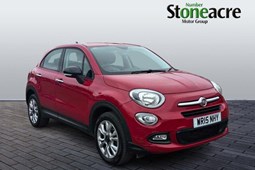 Fiat 500X (15-24) 1.4 Multiair Pop Star 5d For Sale - Stoneacre Stoke - Stoneacre Select, Stoke-on-Trent