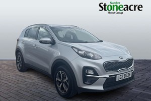 Kia Sportage (16-21) 2 1.6 GDi 130bhp ISG (08/2018 on) 5d For Sale - Stoneacre Stoke - Stoneacre Select, Stoke-on-Trent