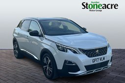 Peugeot 3008 SUV (16-24) GT Line 1.6 BlueHDi 120 S&S 5d For Sale - Stoneacre Stoke - Stoneacre Select, Stoke-on-Trent