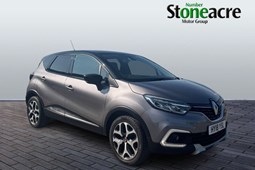 Renault Captur (13-19) Signature X Nav dCi 90 5d For Sale - Stoneacre Stoke - Stoneacre Select, Stoke-on-Trent