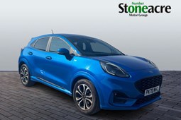 Ford Puma SUV (19 on) ST-Line 1.0 Ford Ecoboost Hybrid (mHEV) 125PS 5d For Sale - Stoneacre Stoke - Stoneacre Select, Stoke-on-Trent