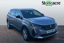 Peugeot 5008 SUV (17-24) 1.5 BlueHDi Allure Premium+ 5dr EAT8 For Sale - Stoneacre Stoke - Stoneacre Select, Stoke-on-Trent