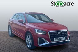 Audi Q2 SUV (16 on) 30 TFSI S Line 5dr For Sale - Stoneacre Stoke - Stoneacre Select, Stoke-on-Trent