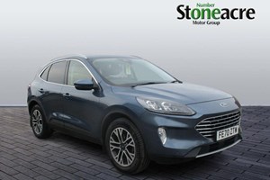 Ford Kuga SUV (20 on) Titanium 2.0 EcoBlue 190PS auto AWD 5d For Sale - Stoneacre Stoke - Stoneacre Select, Stoke-on-Trent