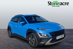 Hyundai Kona SUV (17-23) 1.6 GDi Hybrid SE Connect 5dr DCT For Sale - Stoneacre Stoke - Stoneacre Select, Stoke-on-Trent