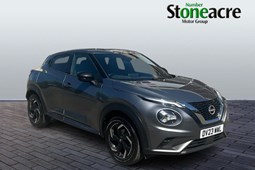 Nissan Juke SUV (19 on) 1.0 DiG-T 114 N-Connecta 5dr For Sale - Stoneacre Stoke - Stoneacre Select, Stoke-on-Trent