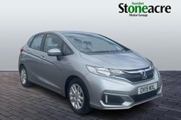 Honda Jazz (15-20) SE 1.3 i-VTEC (03/2018 on) 5d For Sale - Stoneacre Stoke - Stoneacre Select, Stoke-on-Trent