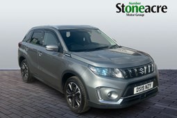 Suzuki Vitara (15 on) 1.4 Boosterjet SZ5 AllGrip auto 5d For Sale - Stoneacre Stoke - Stoneacre Select, Stoke-on-Trent