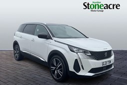 Peugeot 5008 SUV (17-24) 2.0 BlueHDi 180 GT Premium 5dr EAT8 For Sale - Stoneacre Stoke - Stoneacre Select, Stoke-on-Trent