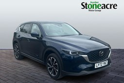Mazda CX-5 SUV (17 on) 2.0 Sport Edition 5dr Auto For Sale - Stoneacre Stoke - Stoneacre Select, Stoke-on-Trent