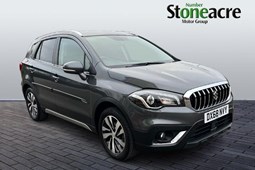 Suzuki SX4 S-Cross (13-21) 1.4 Boosterjet SZ5 AllGrip 5d For Sale - Stoneacre Stoke - Stoneacre Select, Stoke-on-Trent