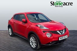 Nissan Juke SUV (10-19) 1.2 DiG-T Tekna 5d For Sale - Stoneacre Stoke - Stoneacre Select, Stoke-on-Trent
