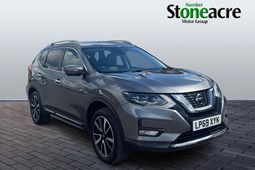 Nissan X-Trail (14-22) Tekna 1.3 DIG-T 160 DCT auto (7-Seat Upgrade) 5d For Sale - Stoneacre Stoke - Stoneacre Select, Stoke-on-Trent
